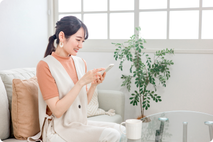 LINEでお申し込み